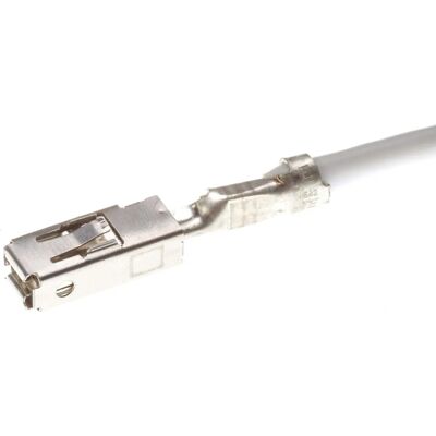 SENCOM SKR1017 Cable Connector - Flat Female, Silicone Insulation SENCOM SKR1017 Cable Connector - Flat Female, Silicone Insulation
