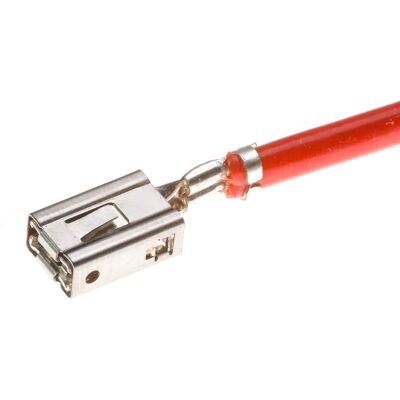 SENCOM SKR1028 Kabelstecker - Flachbuchse weiblich SENCOM SKR1028 Kabelstecker - Flachbuchse weiblich