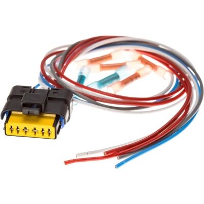 SENCOM 9910510 Kabelreparatursatz - Silikon, 6 Leiter SENCOM 9910510 Kabelreparatursatz - Silikon, 6 Leiter