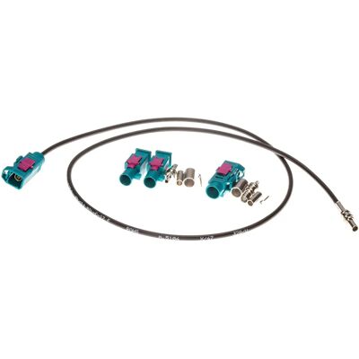 SENCOM ANT01 Cavo Antenna Interno Rotondo FAKRA Femmina Madio SENCOM ANT01 Cavo Antenna Interno Rotondo FAKRA Femmina Madio