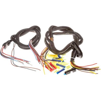 Kit de réparation de câble BMW V208300081 pour E61 5 Touring - Hayon droit Kit de réparation de câble BMW V208300081 pour E61 5 Touring - Hayon droit