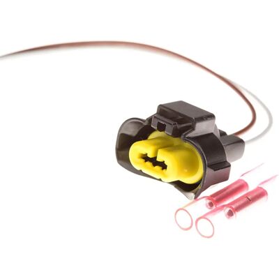 SenCom 20263 Kabelreparationssæt - Kobber-lyd, Silikone, 2 ledere SenCom 20263 Kabelreparationssæt - Kobber-lyd, Silikone, 2 ledere