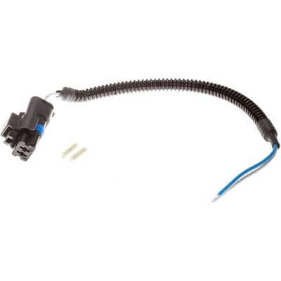 Renault 8200652822 Sensor Reparatursatz - Quadrischer Stecker, Kupfer-Zinn Kabel, Silikonisolierung Renault 8200652822 Sensor Reparatursatz - Quadrischer Stecker, Kupfer-Zinn Kabel, Silikonisolierung