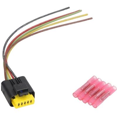 SENCOM Reparatursatz für 5-poligen Stecker - Elektronikset SENCOM Reparatursatz für 5-poligen Stecker - Elektronikset