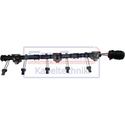 SENCOM VW Transporter T5 Touareg 2.5 TDI R5 Ligne d'injection de carburant - Ligne d'injection SENCOM VW Transporter T5 Touareg 2.5 TDI R5 Ligne d'injection de carburant - Ligne d'injection