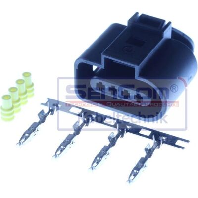 SENCOM SENCS-20454 Stecker - 4 Pole SENCOM SENCS-20454 Stecker - 4 Pole