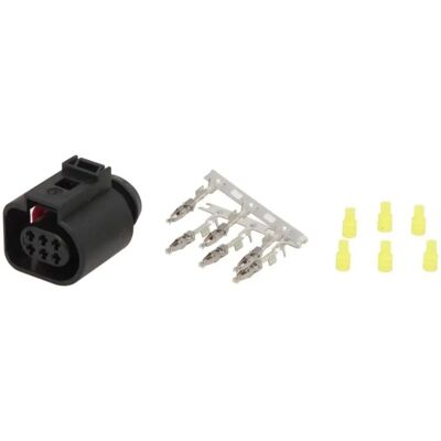 SENCOM CS-20472 Elektromagnetyczne Połączenie - 6 Kontaktní Kobieta SENCOM CS-20472 Elektromagnetyczne Połączenie - 6 Kontaktní Kobieta