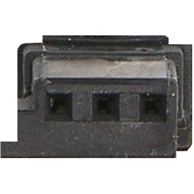 SENCOM 20907 Kabelreparatursatz - Femelle, 3 Kontakte SENCOM 20907 Kabelreparatursatz - Femelle, 3 Kontakte