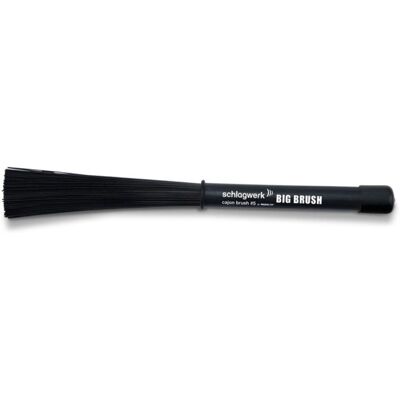 SCHLAGWERK Brc05 Big Brush - Bürsten für Cajon SCHLAGWERK Brc05 Big Brush - Bürsten für Cajon
