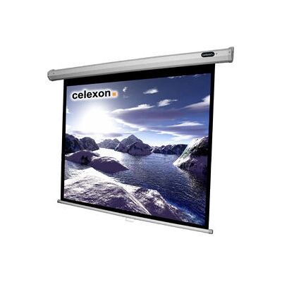 Pantalla de proyector Celexon 1090036 - 4:3 - Blanco Pantalla de proyector Celexon 1090036 - 4:3 - Blanco