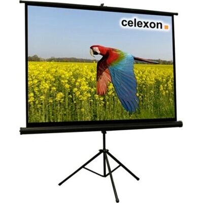 Pantalla para proyector Celexon - Tripode 4:3 Pantalla para proyector Celexon - Tripode 4:3
