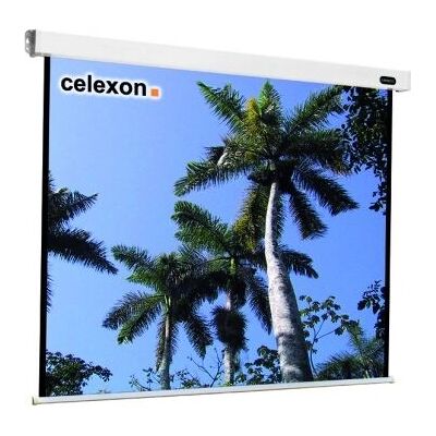 Pantalla de Proyección Celexon 1090087 - 1:1, Blanco Pantalla de Proyección Celexon 1090087 - 1:1, Blanco