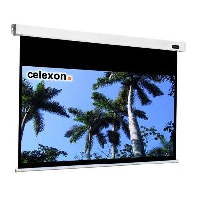 Celexon Modell 1090100 Motorisierte Rolloleinwand 16:9 Celexon Modell 1090100 Motorisierte Rolloleinwand 16:9