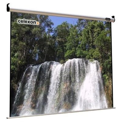 Celexon Elektrische Leinwand Modell 1090108 - Leinwand Celexon Elektrische Leinwand Modell 1090108 - Leinwand