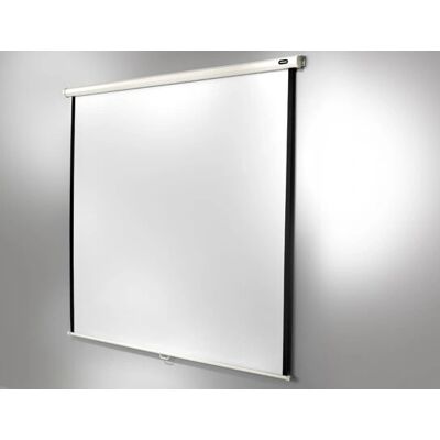 Pizarra para proyector - CELEXON - Manual Básica 305x172cm Pizarra para proyector - CELEXON - Manual Básica 305x172cm
