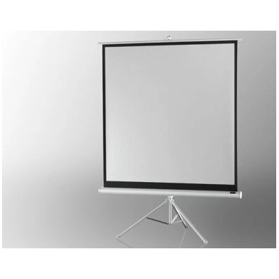 Celexon Weiße Stativleinwand 184x184cm - Projektionsleinwand Celexon Weiße Stativleinwand 184x184cm - Projektionsleinwand