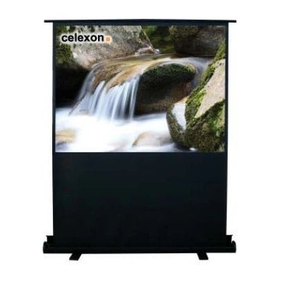 Pantalla de proyector Celexon 1090365 - Portátil 4:3 Pantalla de proyector Celexon 1090365 - Portátil 4:3