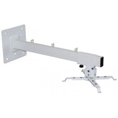 Support Projecteur Blanc Celexon WM800 - Gain de Place, Réglable - Publicité Support Projecteur Blanc Celexon WM800 - Gain de Place, Réglable - Publicité