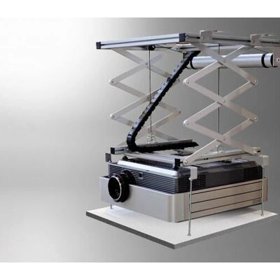 Celexon Celexon PL1000 Plus Support de Projecteur - Réglable, Argent Celexon Celexon PL1000 Plus Support de Projecteur - Réglable, Argent