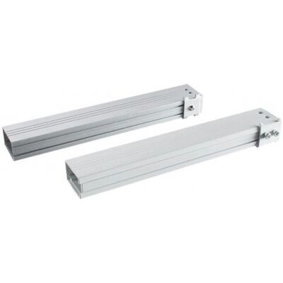Celexon - 1090627 - Argent - 40-70 cm - Extension column - Publicité Celexon - 1090627 - Argent - 40-70 cm - Extension column - Publicité
