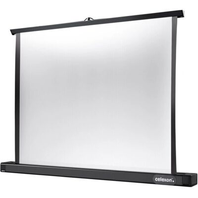 Celexon Celexon 1091344 Mini Projektionsschirm - 40" - Schwarz Celexon Celexon 1091344 Mini Projektionsschirm - 40" - Schwarz
