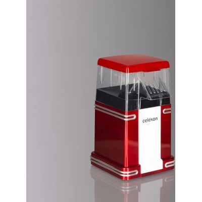 Celexon CP250 - Machine à Popcorn - Publicité Celexon CP250 - Machine à Popcorn - Publicité