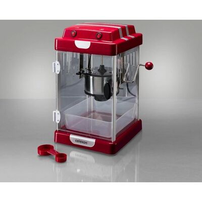Celexon CP1000 - Machine à Popcorn - Publicité Celexon CP1000 - Machine à Popcorn - Publicité
