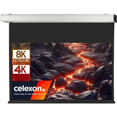 Pantalla eléctrica Celexon Expert XL - Grande 400x225cm - Blanco Pantalla eléctrica Celexon Expert XL - Grande 400x225cm - Blanco