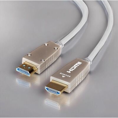 Câble HDMI Celexon - 30m Fibre Optique 4K UHD - Publicité Câble HDMI Celexon - 30m Fibre Optique 4K UHD - Publicité