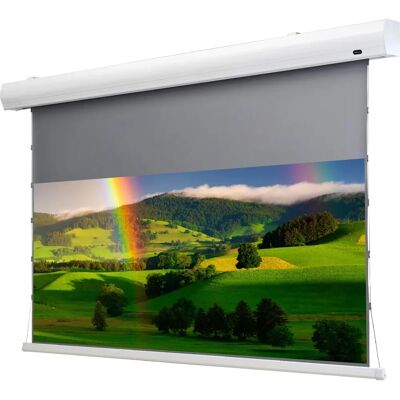 Celexon Weiße Motorleinwand - Hochkontrast 4K/8K Celexon Weiße Motorleinwand - Hochkontrast 4K/8K