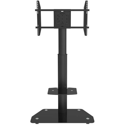 Chariot d'Écran Ajustable en Hauteur Noir 70" Celexon - Support TV - Publicité Chariot d'Écran Ajustable en Hauteur Noir 70" Celexon - Support TV - Publicité