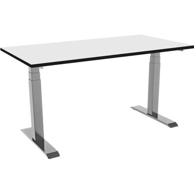 Celexon Escritorio Elevable Eléctrico - Gris - Muebles de Oficina Celexon Escritorio Elevable Eléctrico - Gris - Muebles de Oficina