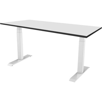 Escritorio eléctrico ajustable en altura Celexon Blanco Escritorio eléctrico ajustable en altura Celexon Blanco