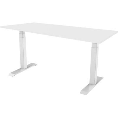 Celexon eAdjust-58123 Escritorio Ergonómico Regulable en Altura Blanco Celexon eAdjust-58123 Escritorio Ergonómico Regulable en Altura Blanco