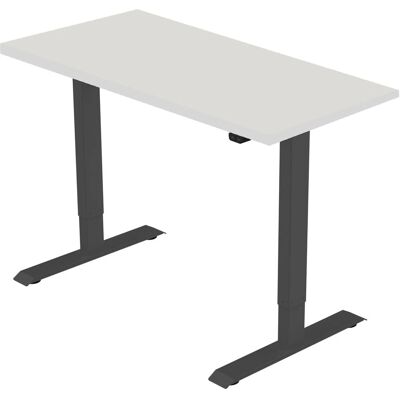 Celexon 71121 Escritorio eléctrico ajustable - Negro/Blanco Celexon 71121 Escritorio eléctrico ajustable - Negro/Blanco