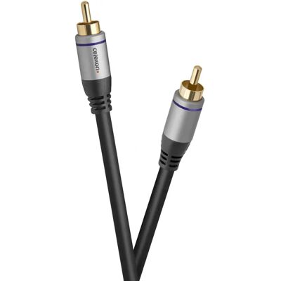 Celexon Celexon 1000015603 câble audio - Professional Line Celexon Celexon 1000015603 câble audio - Professional Line