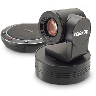 Celexon VKS2040 2.1 MP Schwarze Full HD PTZ Konferenzkamera Celexon VKS2040 2.1 MP Schwarze Full HD PTZ Konferenzkamera