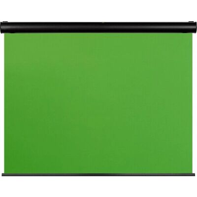 Celexon Motor Chroma Key Green Screen - Projektionsschirm Celexon Motor Chroma Key Green Screen - Projektionsschirm