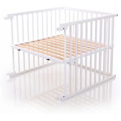 babybay Original Kit di conversione per lettino - Bianco - Trasformazione babybay Original Kit di conversione per lettino - Bianco - Trasformazione