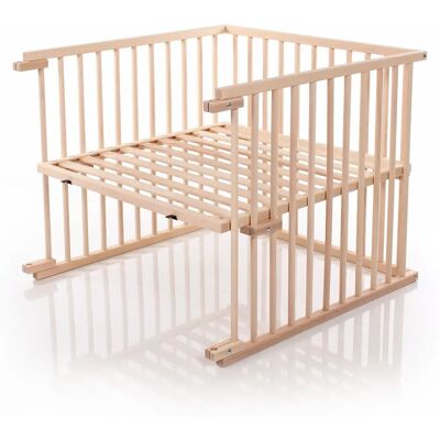 babybay Babybett-Erweiterung - Verstellbar, Einfacher Aufbau babybay Babybett-Erweiterung - Verstellbar, Einfacher Aufbau