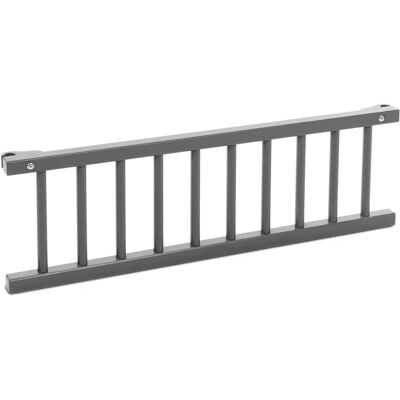 Barrière de verrouillage Babybay pour berceau d'appoint - Original & Midi - Gris ardoise Barrière de verrouillage Babybay pour berceau d'appoint - Original & Midi - Gris ardoise