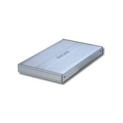 Aixcase AIX-SUB2S Speichergehäuse - Silber Aixcase AIX-SUB2S Speichergehäuse - Silber