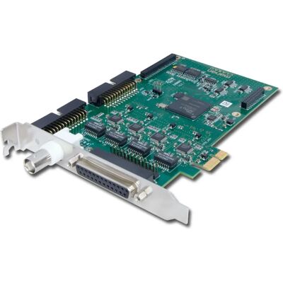Marian Clara D PCIe AES Audio Interface - PCIe Lydkort Marian Clara D PCIe AES Audio Interface - PCIe Lydkort