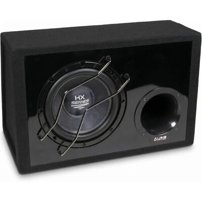 HX - HX 10 SQ BR - 4 Ω - 550x360x200 mm - Subwoofer HX - HX 10 SQ BR - 4 Ω - 550x360x200 mm - Subwoofer