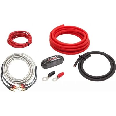 Audio System - Z-PCSC 20 - 20mm² rosso/marrone Audio System - Z-PCSC 20 - 20mm² rosso/marrone