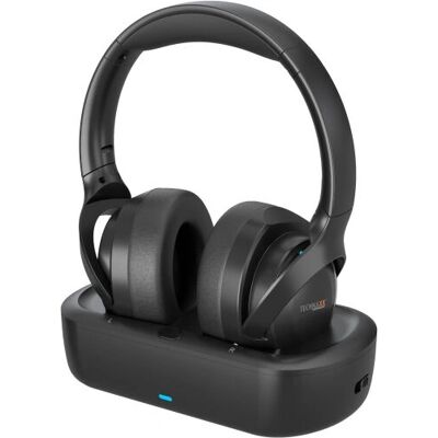 Technaxx - TX-350 - Black - BT5.4 - Headphones Technaxx - TX-350 - Black - BT5.4 - Headphones