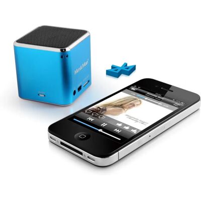 Altoparlante Bluetooth portatile Technaxx Musicman - Mini Soundstation Altoparlante Bluetooth portatile Technaxx Musicman - Mini Soundstation