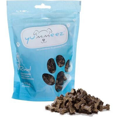 Yummeez Collations sans céréales pour chien / chat - 175g Yummeez Collations sans céréales pour chien / chat - 175g