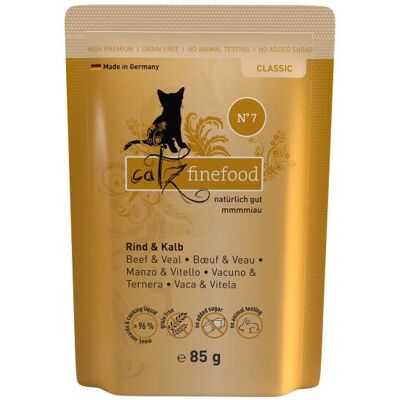 Catz finefood 008944 Mokra karma dla kotów - Karma dla kotów Catz finefood 008944 Mokra karma dla kotów - Karma dla kotów