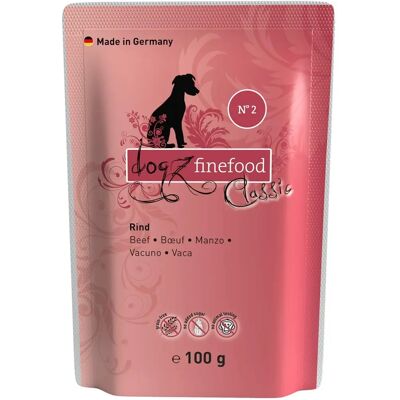 Dogz 079433 Hundfoder av hög kvalitet - Dogz Fodder Dogz 079433 Hundfoder av hög kvalitet - Dogz Fodder